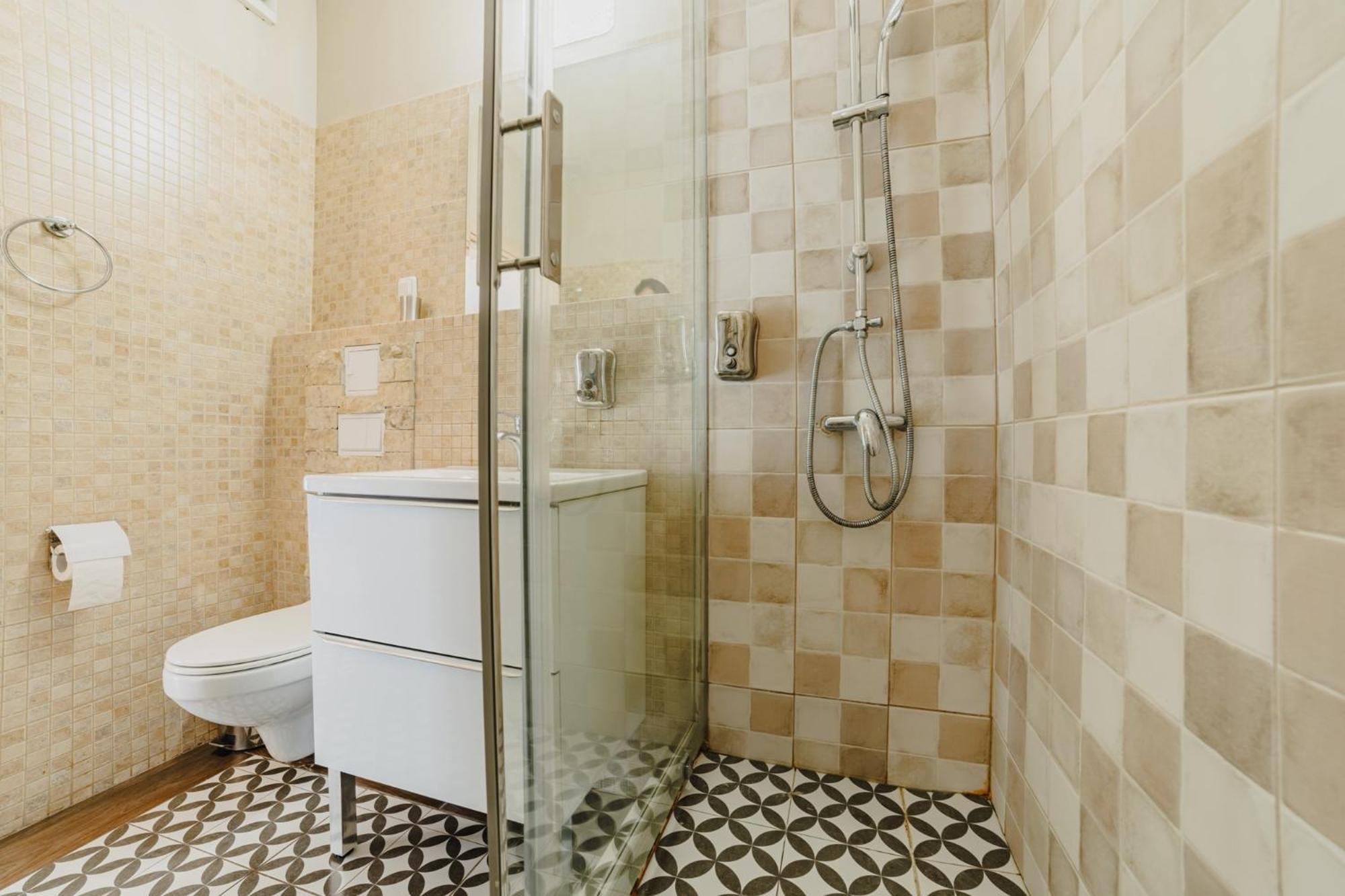 Romantic Jacuzzi Belleview Studio 锡纳亚 外观 照片